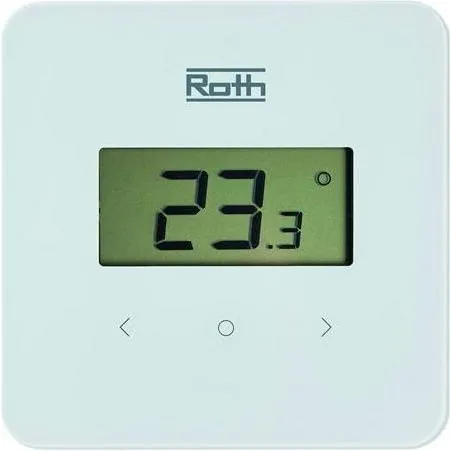 Roth Thermostate von Roth