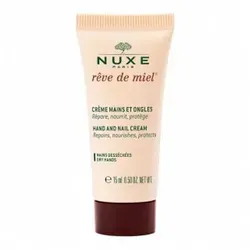 Produktbild Nuxe Reve de Miel Hand and Nail Cream Mini (15 ml)