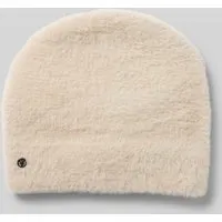 Loevenich Strickmütze Polyamid – Flauschige Beanie für Eleganz - Strickmützen – Weiche Viskosemischung für angenehmen Tragekomfort und trendigen Look, ideal für kühle Tage und vielseitig kombinierbar.