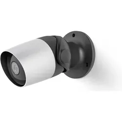 TSE Hama WLAN-Überwachungskamera für Außen - Überwachungskamera für Außen mit Sprach- und App-Steuerung, bietet hohe Sicherheit und Flexibilität für Ihr Zuhause.