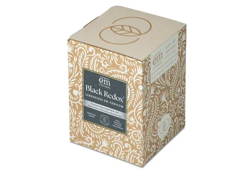 Fischer's EM-Chiemgau Fermentgetränk Tropfen, 1500 ml - Natürlich fermentiertes Tonicum mit aktiven Mikroben für eine vielfältige Ernährung. Ideal für den täglichen Genuss – ohne künstliche Zusätze, in praktischer und umweltfreundlicher Verpackung.