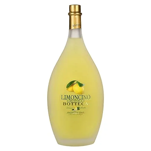 Bottega LIMONCINO Limoncello Liqueur 30% Vol. 1l