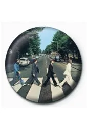 Abbey Road Badge Bouton C