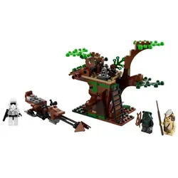 Produktbild LEGO® 7956 Star Wars Ewok Attack