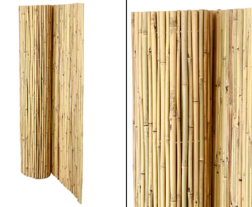 Bambusmatte Bali extrem stabil 150 x 300 cm