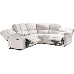 5-Sitzer Ecksofa Rokke