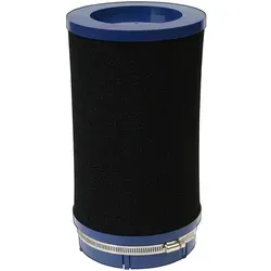 Dunstabzugsfilter Vikicks Plasmafilter, Blau, Schwarz, Kunststoff, 16.5x30x16.5 cm, antibakteriell, Küchen, Küchenelektrogeräte, Dunstabzugshauben