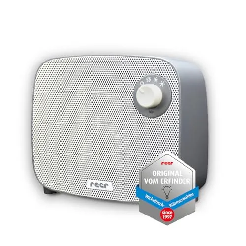 Reer FeelWell Air Heizlüfter für Babys 3in1 von Reer