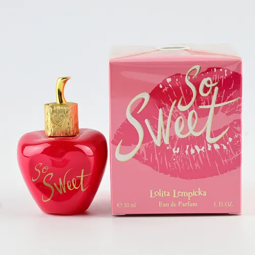 Lolita Lempicka So Sweet Eau de Parfum für Damen 30 ml - Eau de Parfum mit floral-fruchtiger Note, ideal für Frauen, die einen süßen und verführerischen Duft suchen.