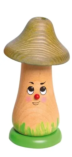 Kuhnert Drechslerei Rauchfigur
