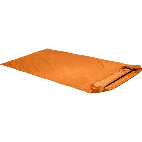 Ortovox Bivy Double safety blue in orange von ORTOVOX