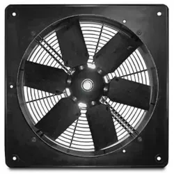 CasaFan Wandventilator Axiallüfter EQ HD M