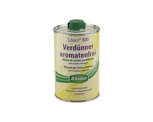 Kluthe Universal-Verdünner Kluthe Lösin® 600 Verdünner aromatenfrei für Lack 500 ml