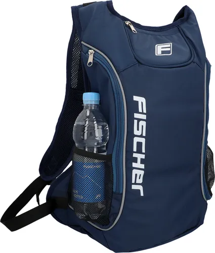 FISCHER Rucksack mit Blinkfunktion