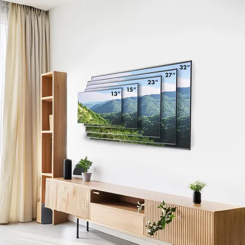 Maclean MC-417 TV-Wandhalterung