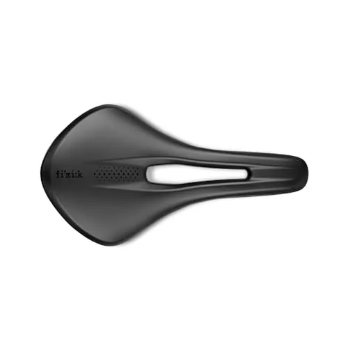 Fizik Tempo Aliante R3 Sattel - Fahrradsattel mit ergonomischem Design für höchsten Komfort und Leistung bei langen Fahrten. Ideal für Rennradfahrer, die Wert auf eine optimale Sitzposition legen.