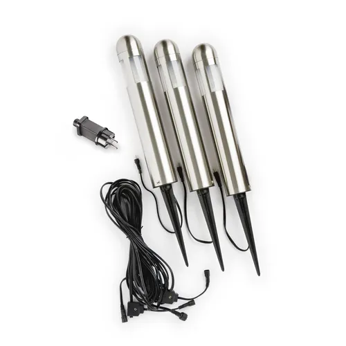 LED Außenleuchten IP44 mit Erdspieß, 35cm von Konstsmide