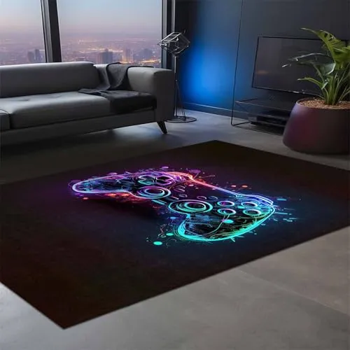 Waschbare Teppiche von Bamyum