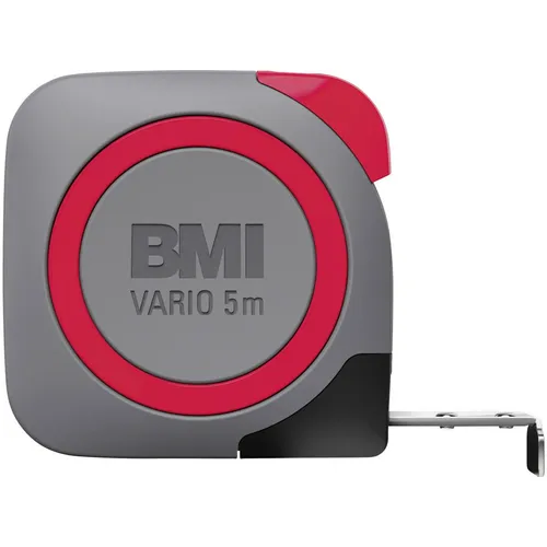 BMI 411241820-EGI Maßband 2m Stahl von BMI