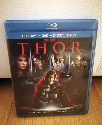 Thor - Chapter 1  Marvel / Blu-ray + Digital Copy - Chris Hemsworth - Idris Elba