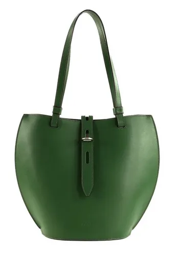 Furla Schultertasche Unica M - Elegante Bucket Bag - Schultertasche aus hochwertigem Leder, charmantes Design und langlebig. Perfekt für jeden Anlass und als Handtasche tragbar.