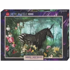 Heye Puzzle - Equpidae - Fauna Fantasies - Standard 1000 Teile 291447