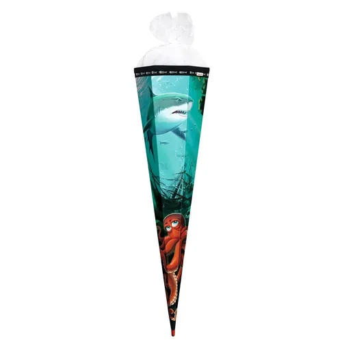 Geschenkpapier Blau von Roth