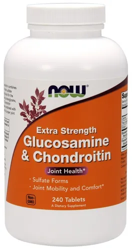 Glucosamin & Chondroitin extra (240 Tabletten)