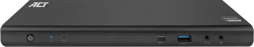 ACT USB C Docking Station - 3 Bildschirme - Weiteres Notebook-Zubehör für effizientes Arbeiten mit bis zu 3 Monitoren. Unterstützt 4K Auflösung für MacOS und Windows, ideal für Home Office und Schule.