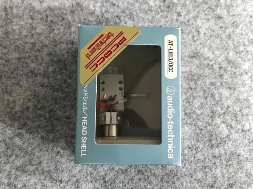 audio-technica All Occ Head Shell Atlh13/Occ 15117353 Plattenspieler Original...