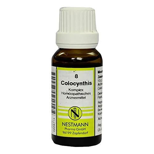 COLOCYNTHIS KOMPLEX Nr.8 Dilution 20 ml