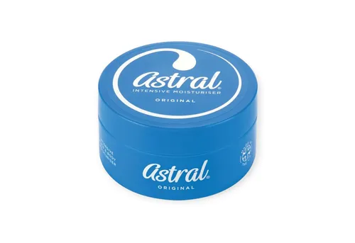 AstralOriginal Körpercreme Intensive Moisturiser