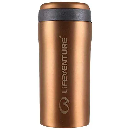Lifeventure Thermal Mug Thermal Mug; 300ml; copper