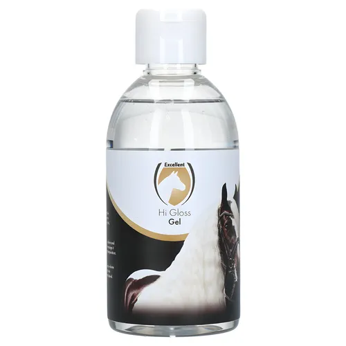 Excellent Horse Hi Gloss Gel 250 ml für Pferde, NEU