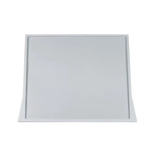 easyPART Glasplatte 500/455x430mm für BOSCH 00704421 - Ersatzteil für Gefriergeräte & Kühlschrankteile, passt perfekt und sorgt für optimale Nutzung des Kühlschranks.