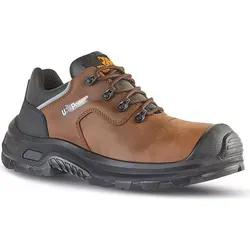 U-Power Halbschuh MOSKA UK ESD S3 CI SRC, RI21014 - Sicherheitshalbschuhe mit ESD-Schutz, ideal für elektrostatische Umgebungen und maximalen Tragekomfort.