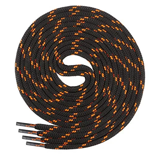 Schnürsenkel Orange von Di Ficchiano