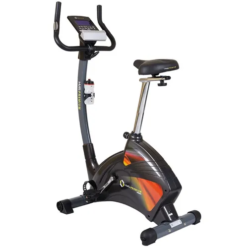 M1820-i HMS PREMIUM MAGNETISCHES INDOOR-BIKE - Fitnessbike mit magnetischem Widerstandssystem für leises und effektives Training zu Hause, ideal für alle Fitnesslevel.
