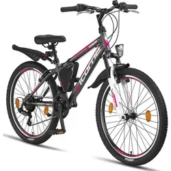 Licorne Bike Guide Premium Mountainbike 24 Zoll