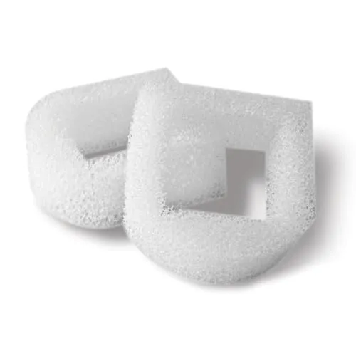 PetSafe Ersatz-Schaumfilter für Drinkwell Keramik- & Edelstahl-Trinkbrunnen 360, Hält Trinkwasser sauber für Katzen und Hunde, 2-Pack