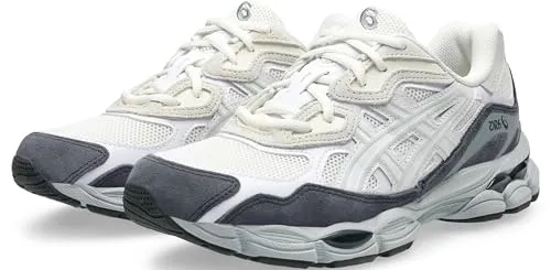 ASICS Gel-NYC Sneaker – Urbaner Stil in weiß von ASICS