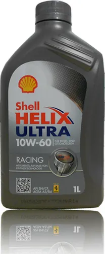 Shell Helix Ultra Racing 10W-60 1 L