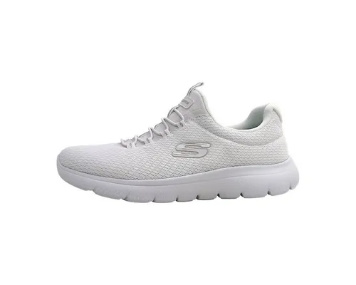 Skechers Summits - Summer Blush Damen Trainingsschuhe - Leichte und bequeme Sportschuhe von Skechers. Ideal für Alltag und Sport, mit innovativem Design und angenehmer Dämpfung für ein tolles Laufgefühl.