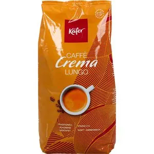 Käfer Kaffee Caffe Crema Lungo, ganze Bohnen, 1kg