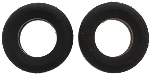 Ortmann Reifen Nr. 28m für Carrera 132, Scalextric