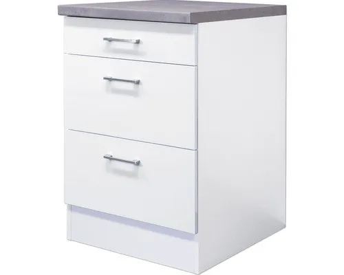 Produktbild Flex Well Auszugunterschrank Lucca 60 x 60 x 85 cm