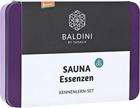 BALDINI Saunaessenz 3er Kennenlernset 30 ml