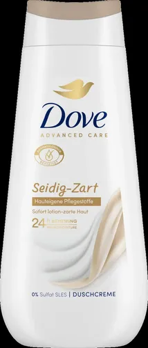 Dove Advanced Care Seidig-Zart Żel pod Prysznic 225 ml Unilever 8720181491948