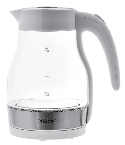 ELECTRIC KETTLE MAESTRO MR-061 WHITE Maestro 4820096559017