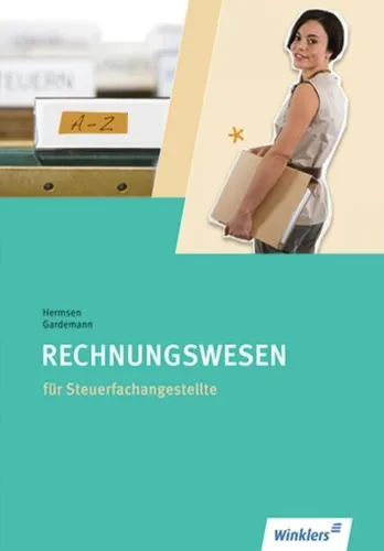 Steuerfachangestellte. Rechnungswesen: Schulbuch - Schulbuch für Steuerfachangestellte, praxisnahe Einstiegsfälle und Lösungen erleichtern den Umgang mit Rechnungswesen und bereiten optimal auf den beruflichen Alltag vor.